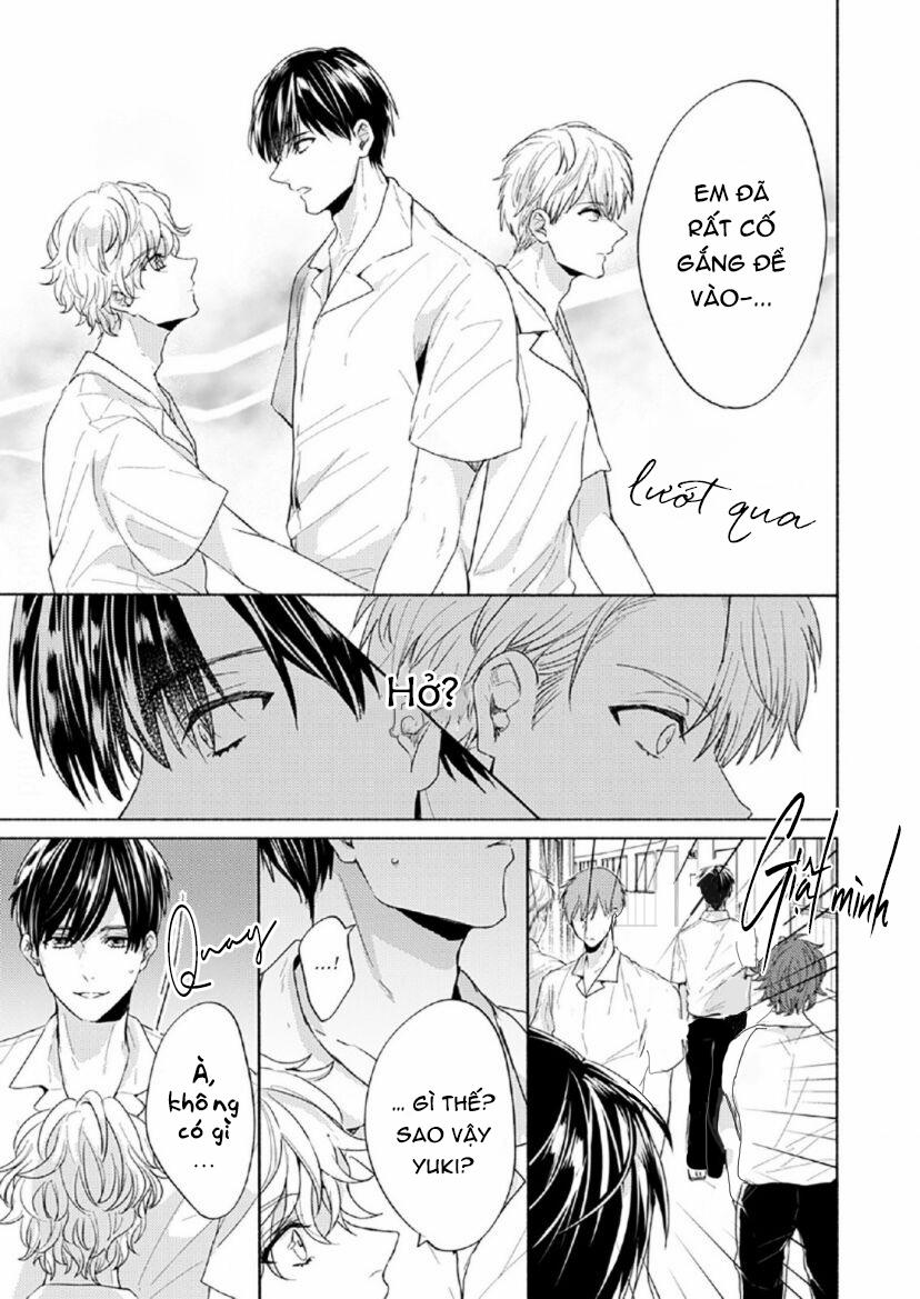 Vết Cắn Tình Đầu 4 trang 4