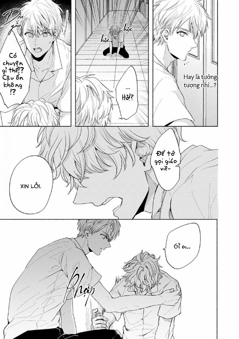 Vết Cắn Tình Đầu 4 trang 6