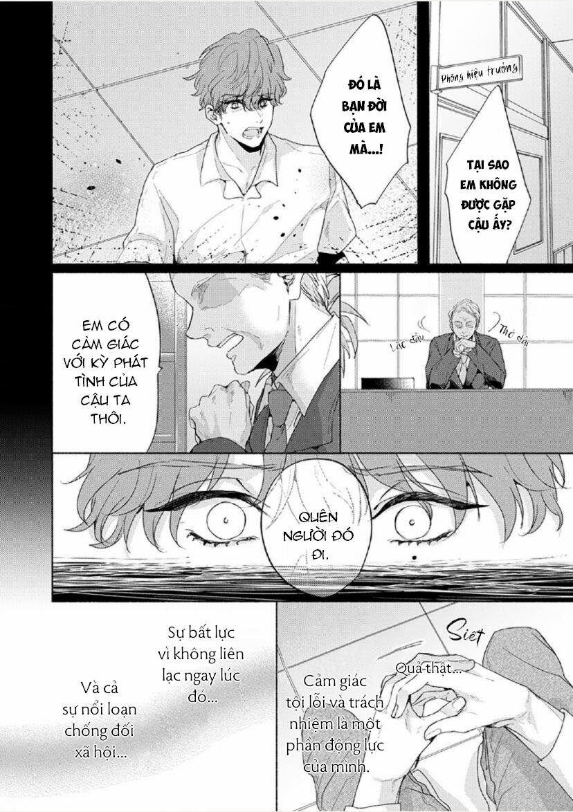 Vết Cắn Tình Đầu 6 trang 1