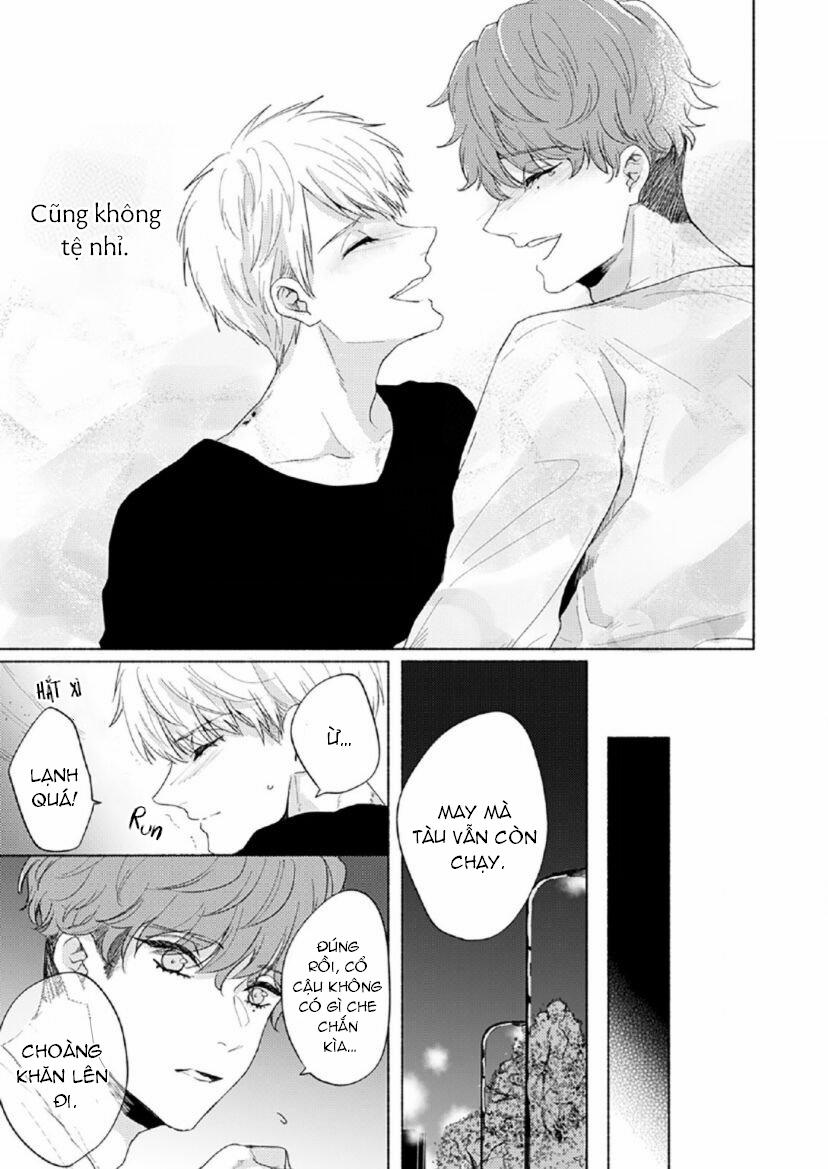 Vết Cắn Tình Đầu 6 trang 12