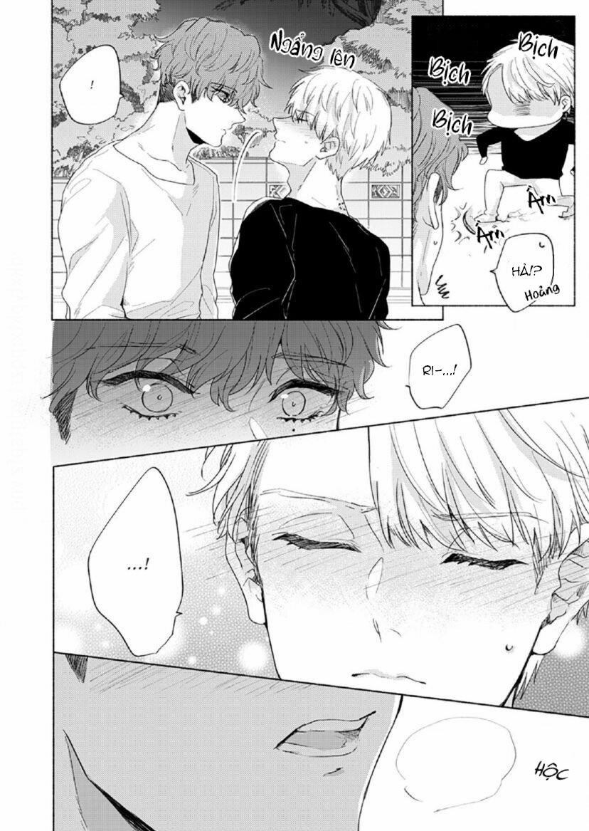 Vết Cắn Tình Đầu 6 trang 15