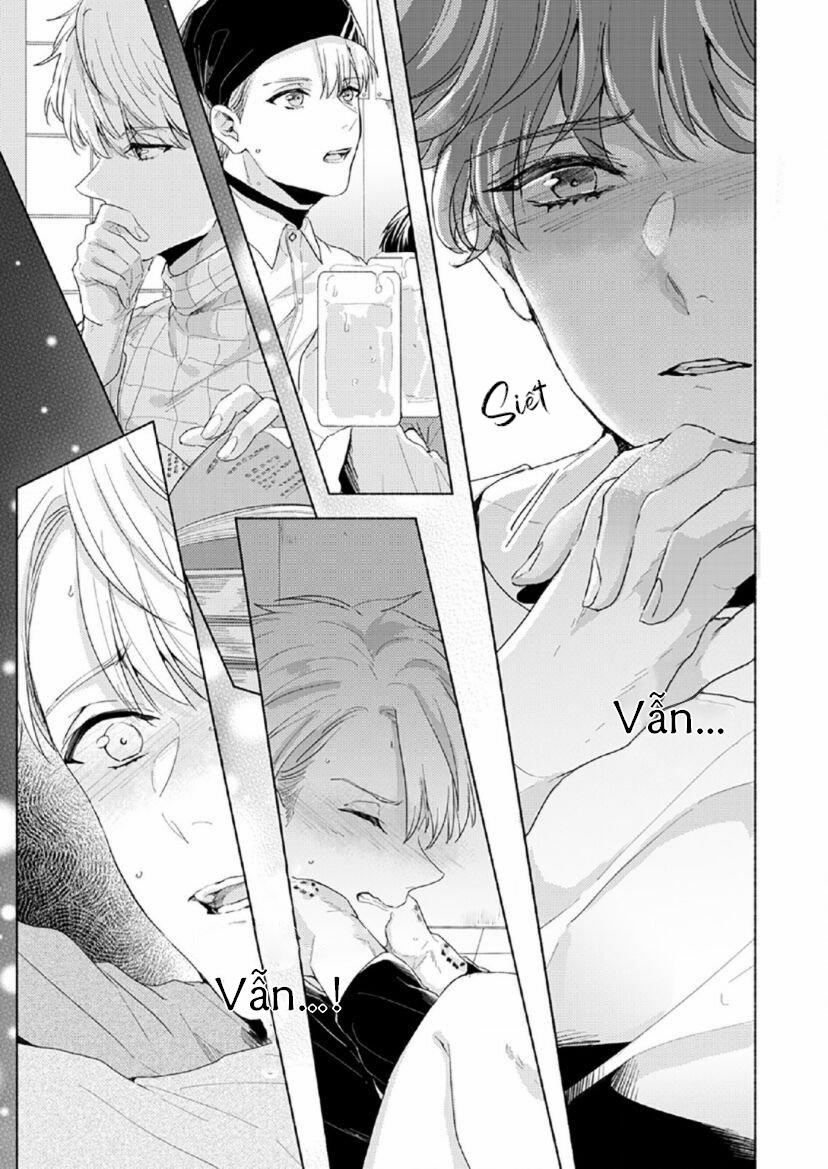 Vết Cắn Tình Đầu 6 trang 2