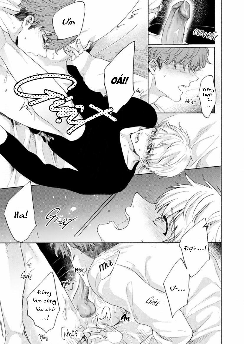 Vết Cắn Tình Đầu 6 trang 20