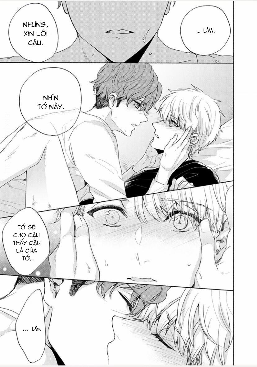 Vết Cắn Tình Đầu 6 trang 22