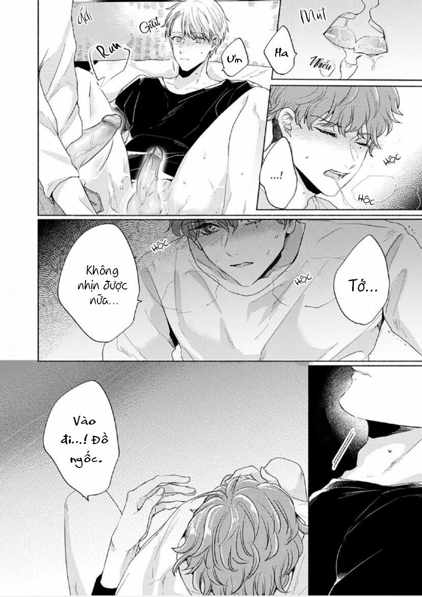 Vết Cắn Tình Đầu 6 trang 23