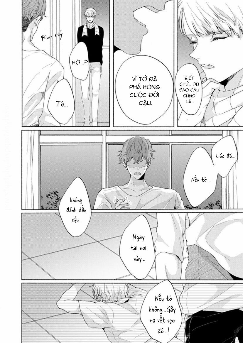 Vết Cắn Tình Đầu 6 trang 5