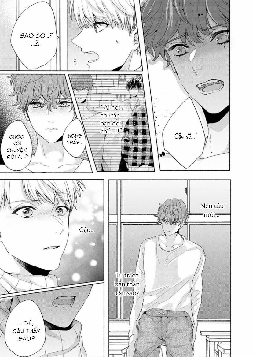 Vết Cắn Tình Đầu 6 trang 6