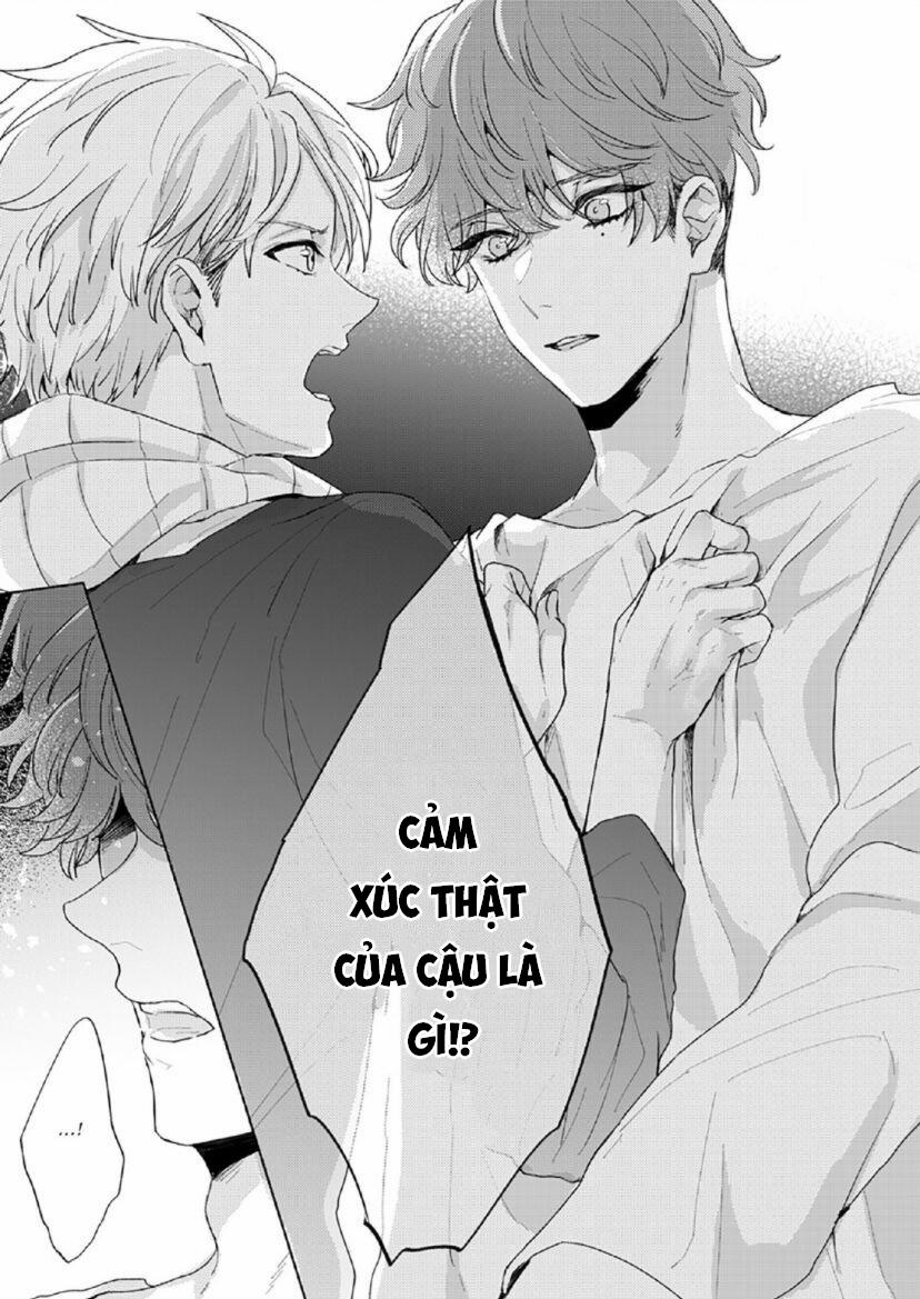 Vết Cắn Tình Đầu 6 trang 8