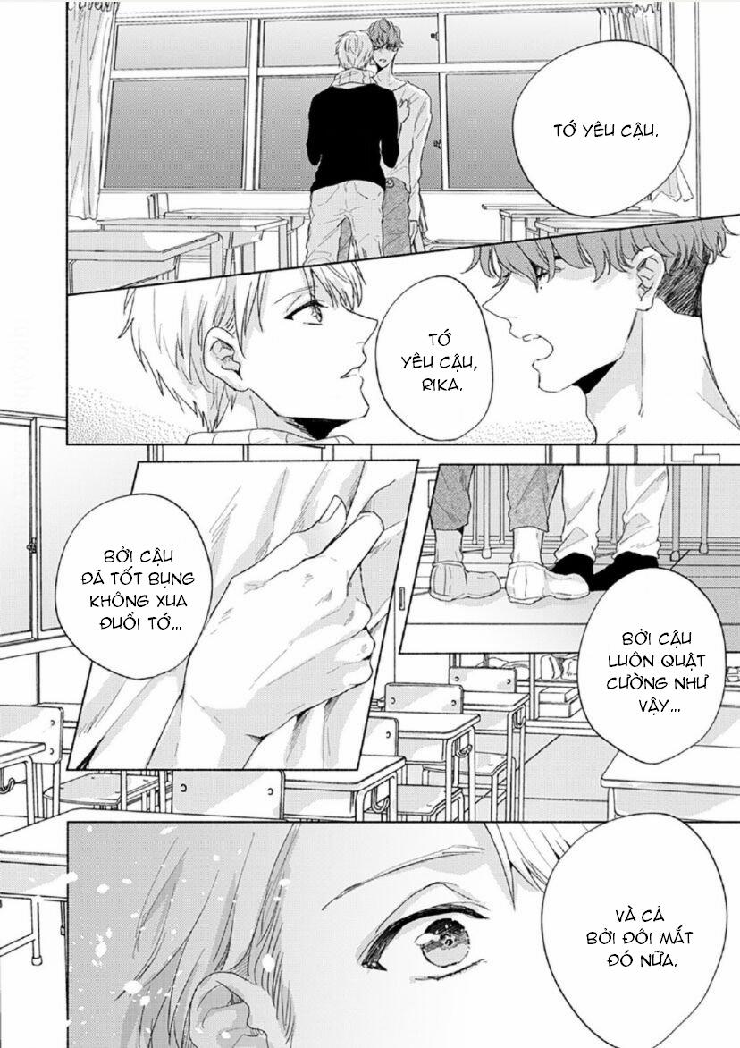 Vết Cắn Tình Đầu 6 trang 9