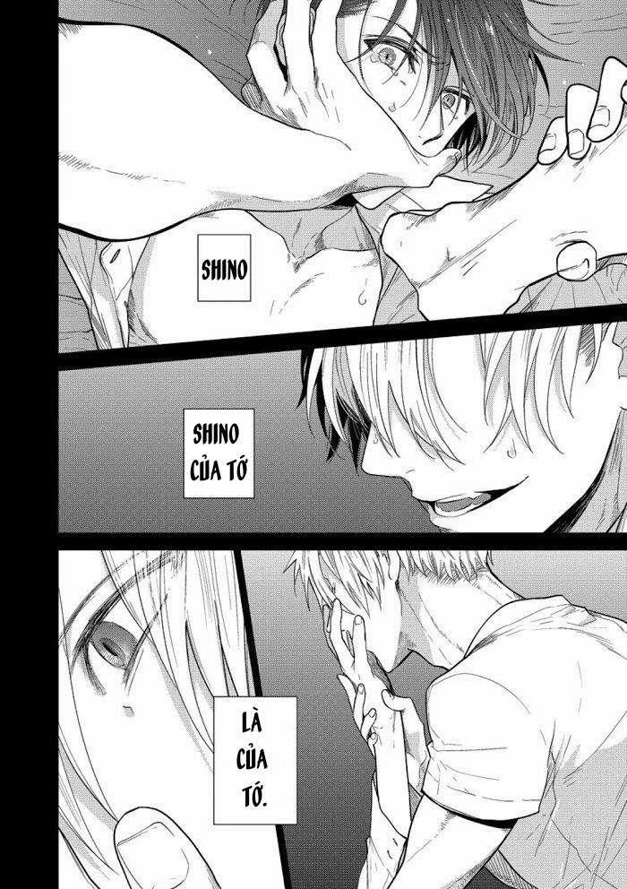 Vết Cắn Tình Yêu 1 trang 0