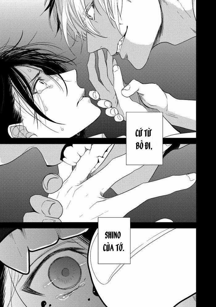 Vết Cắn Tình Yêu 1 trang 1