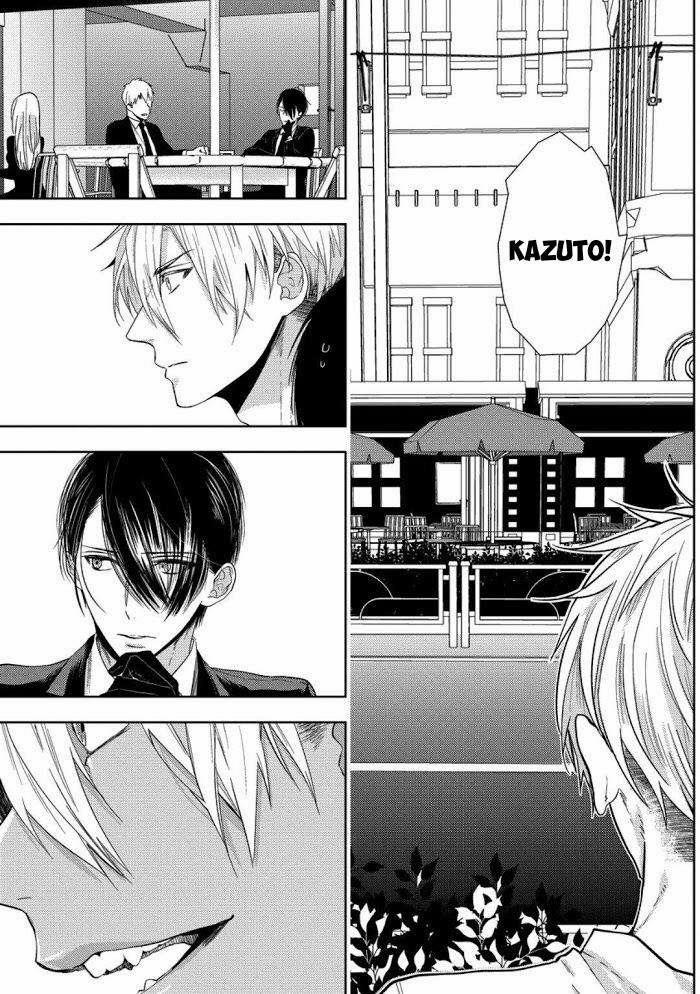 Vết Cắn Tình Yêu 1 trang 11