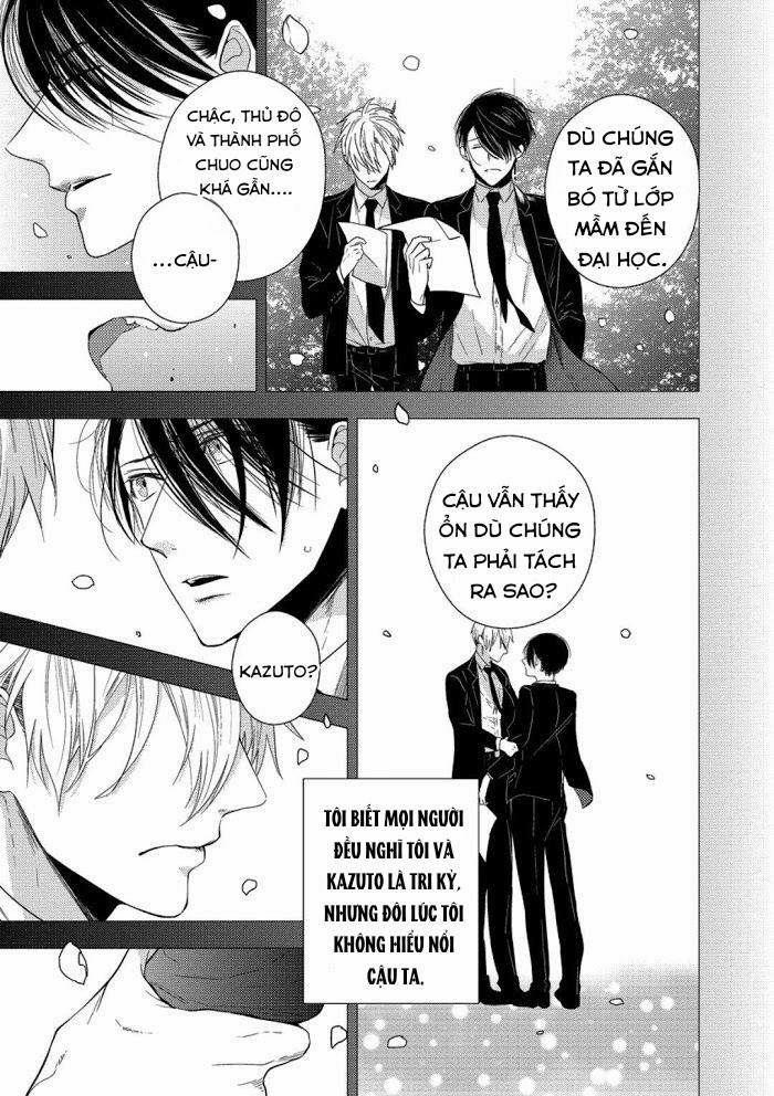 Vết Cắn Tình Yêu 1 trang 15