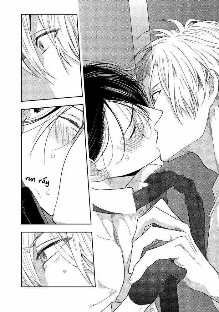 Vết Cắn Tình Yêu 1 trang 26