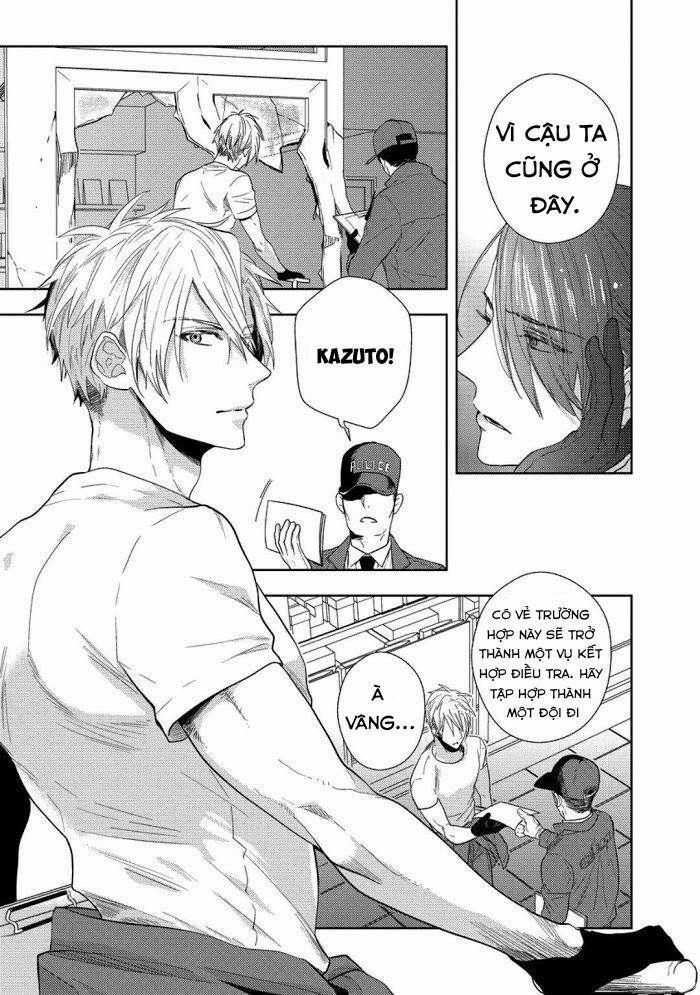 Vết Cắn Tình Yêu 1 trang 7