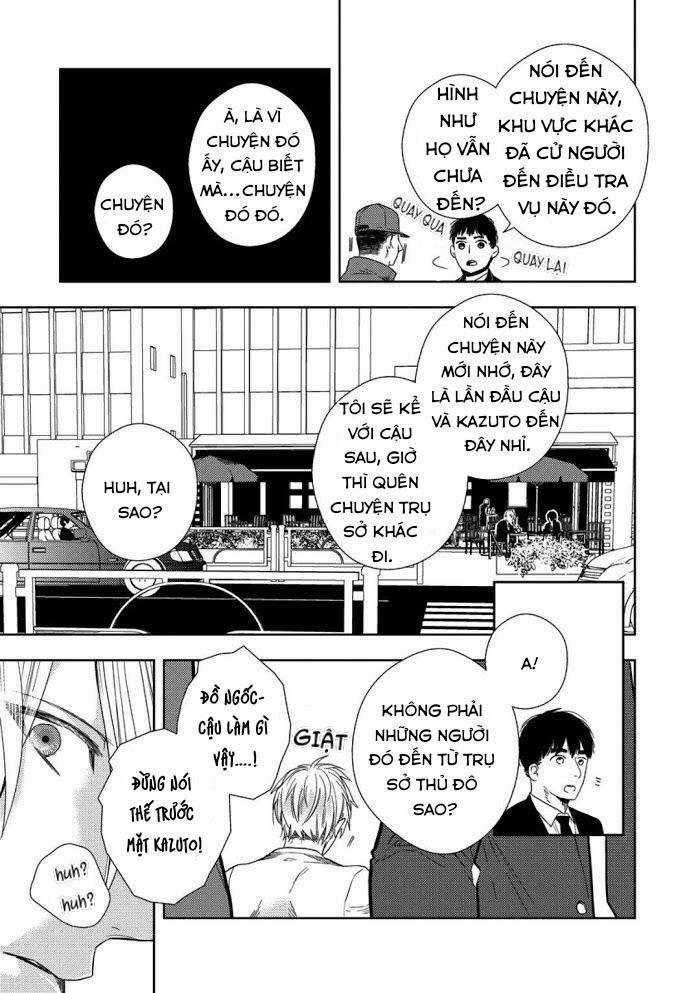 Vết Cắn Tình Yêu 1 trang 9