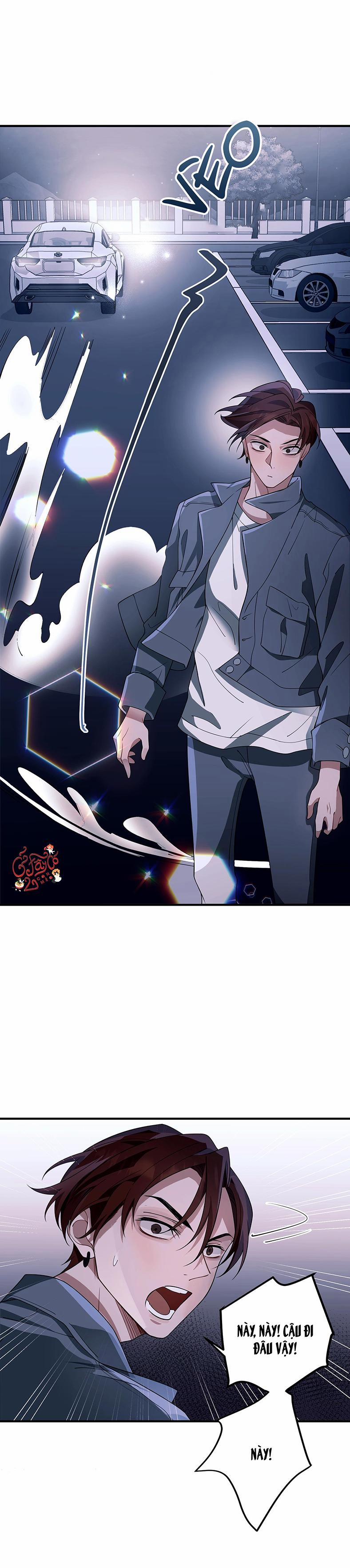 Vết Cắn Tình Yêu 10 trang 10