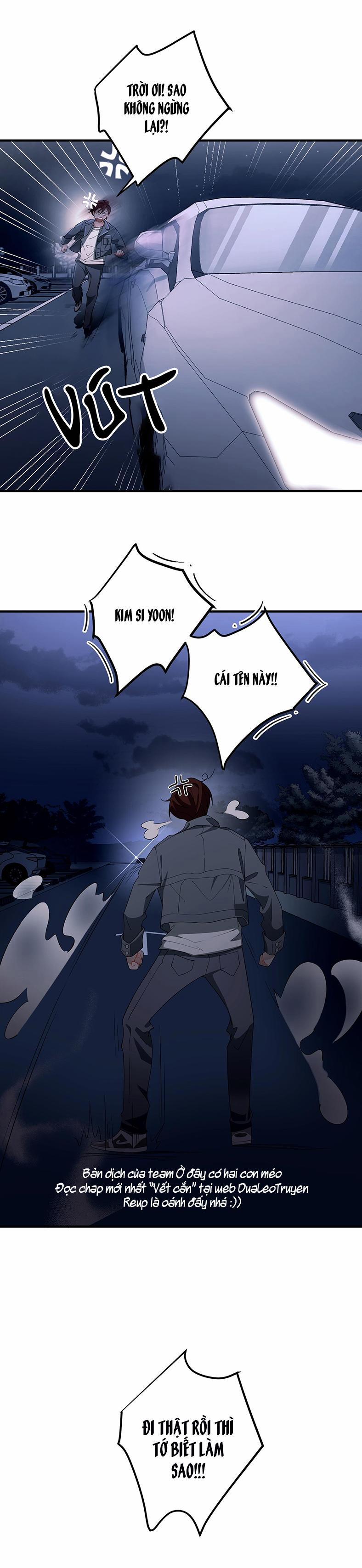 Vết Cắn Tình Yêu 10 trang 11