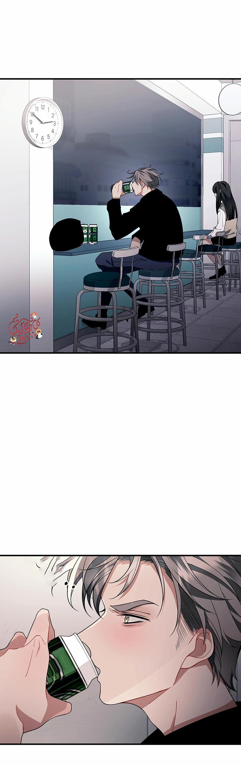 Vết Cắn Tình Yêu 10 trang 13