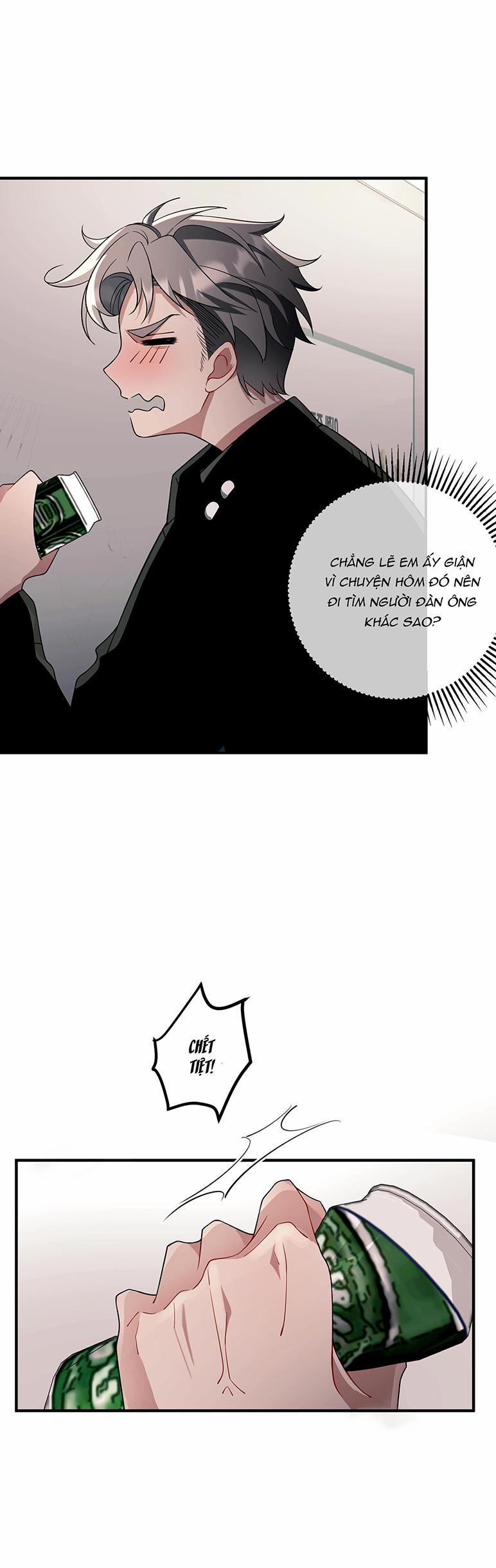 Vết Cắn Tình Yêu 10 trang 14