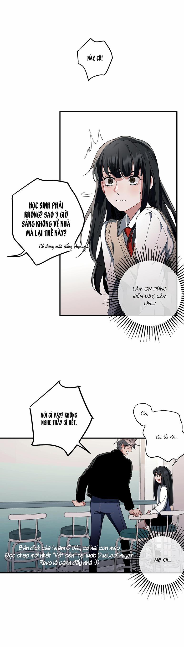 Vết Cắn Tình Yêu 10 trang 16