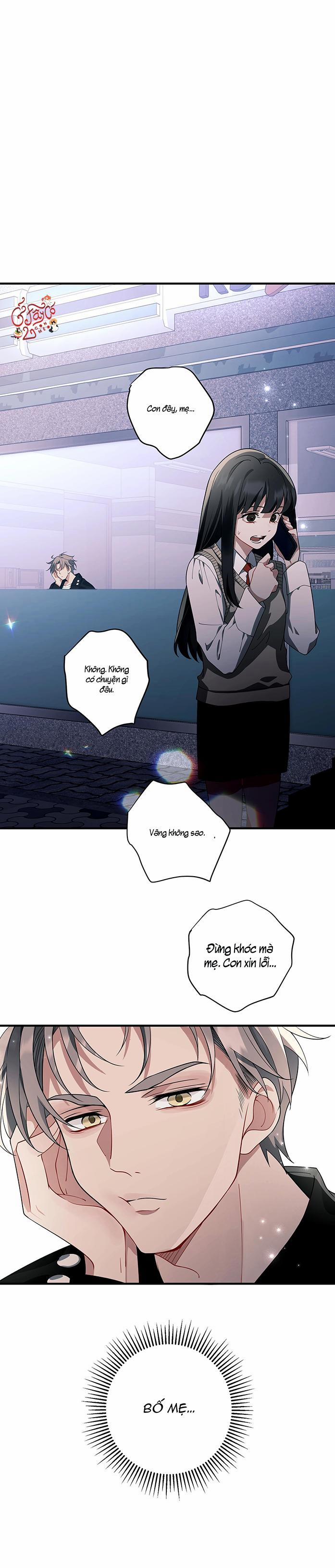 Vết Cắn Tình Yêu 10 trang 24