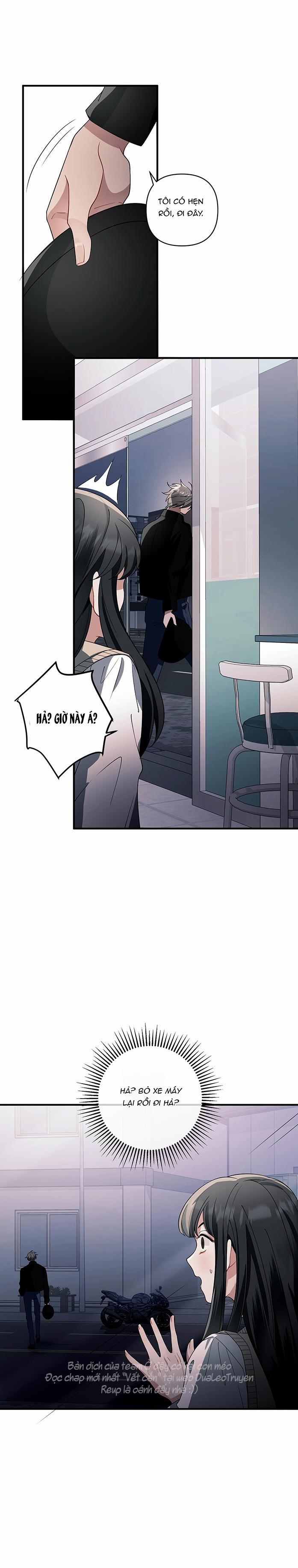 Vết Cắn Tình Yêu 10 trang 26