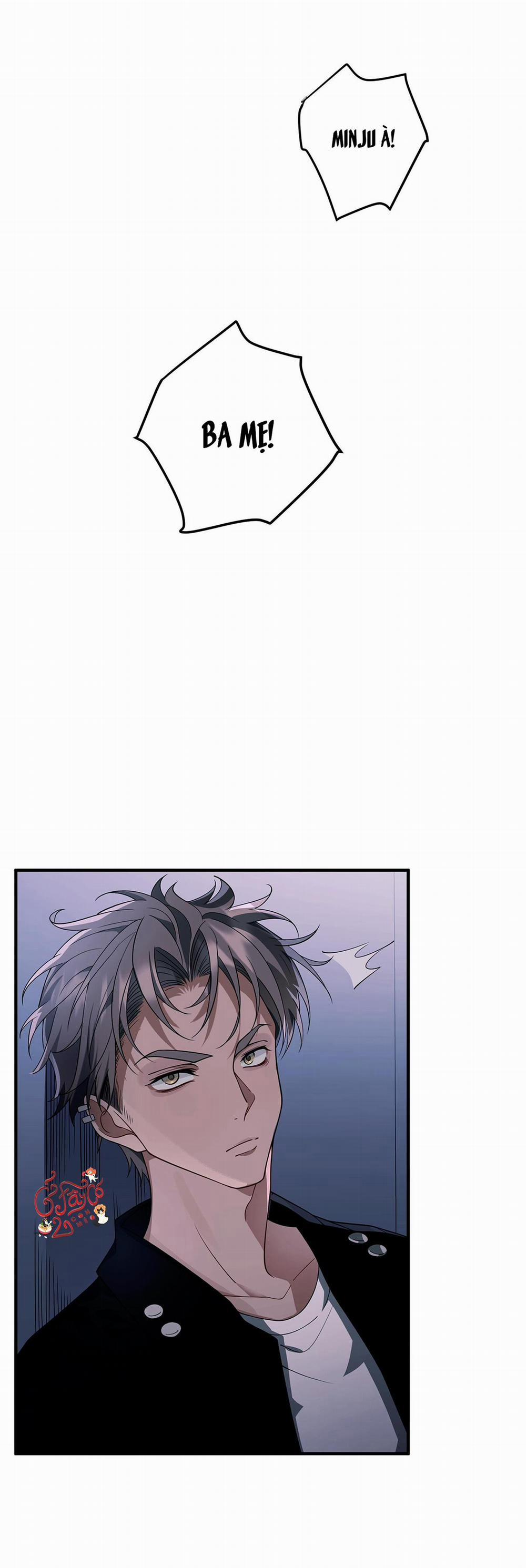 Vết Cắn Tình Yêu 10 trang 29