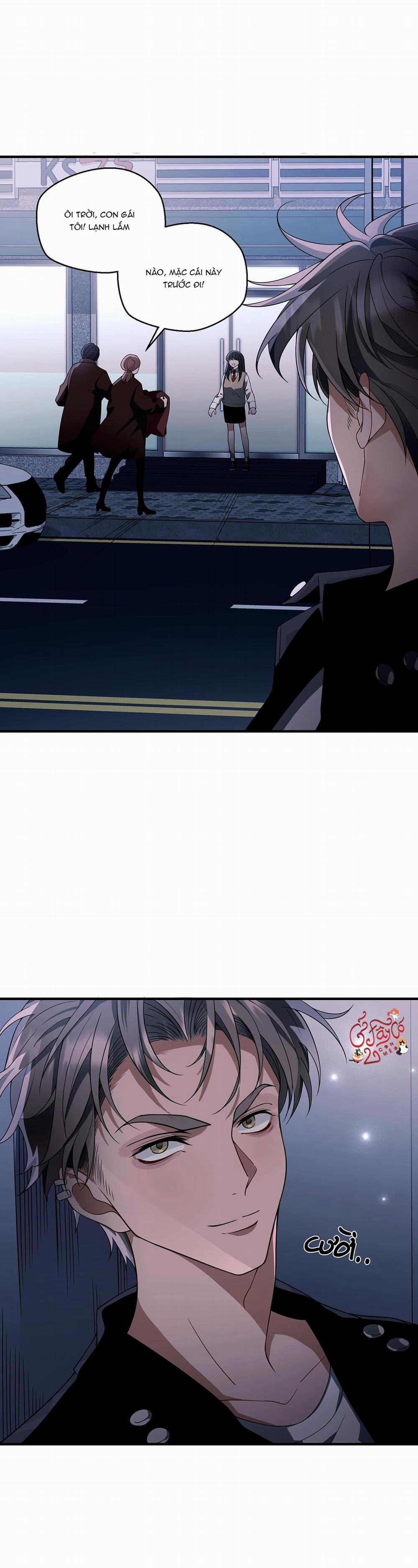 Vết Cắn Tình Yêu 10 trang 30