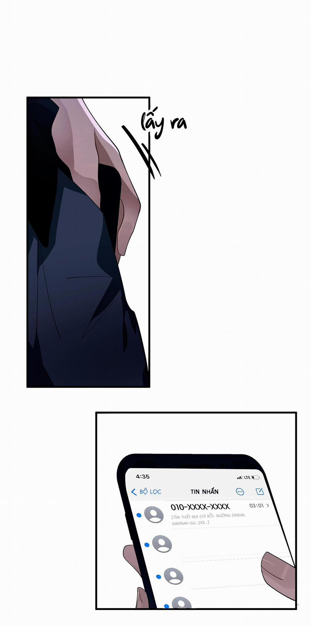 Vết Cắn Tình Yêu 10 trang 31