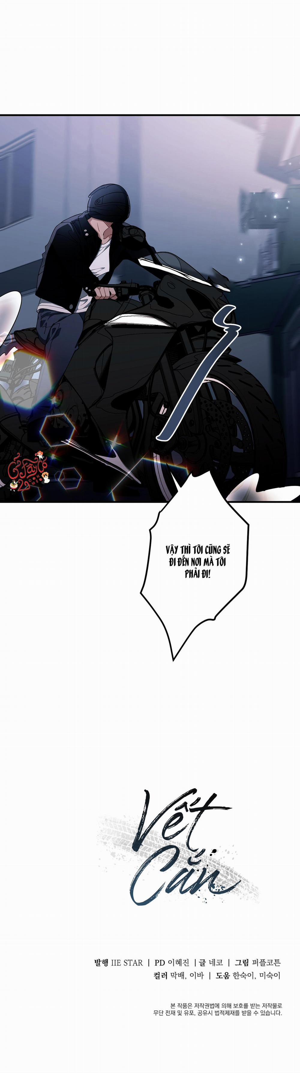 Vết Cắn Tình Yêu 10 trang 34