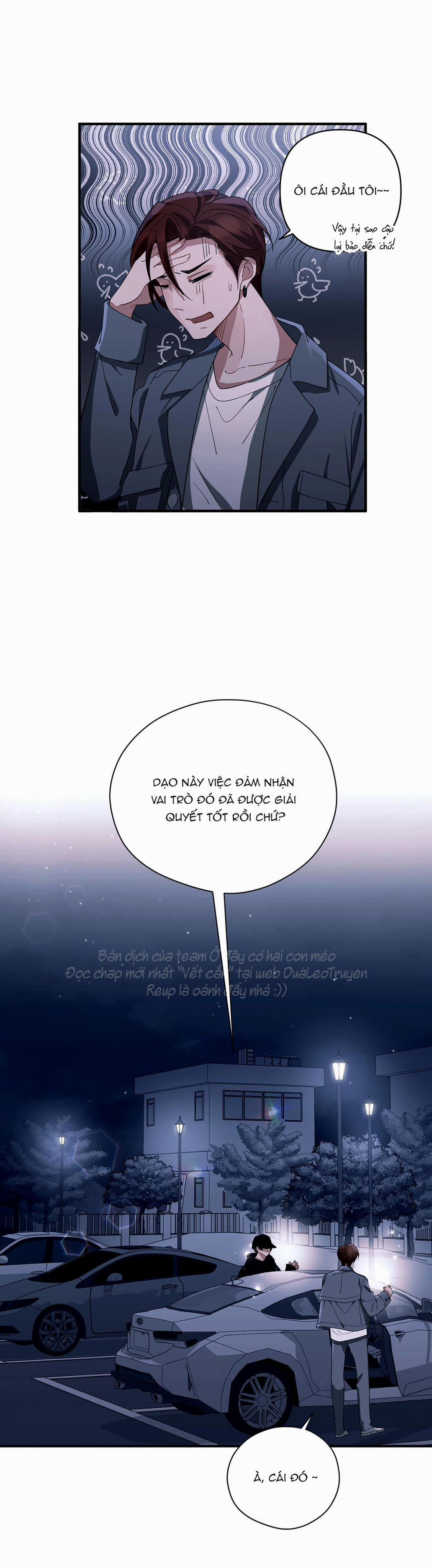 Vết Cắn Tình Yêu 10 trang 5