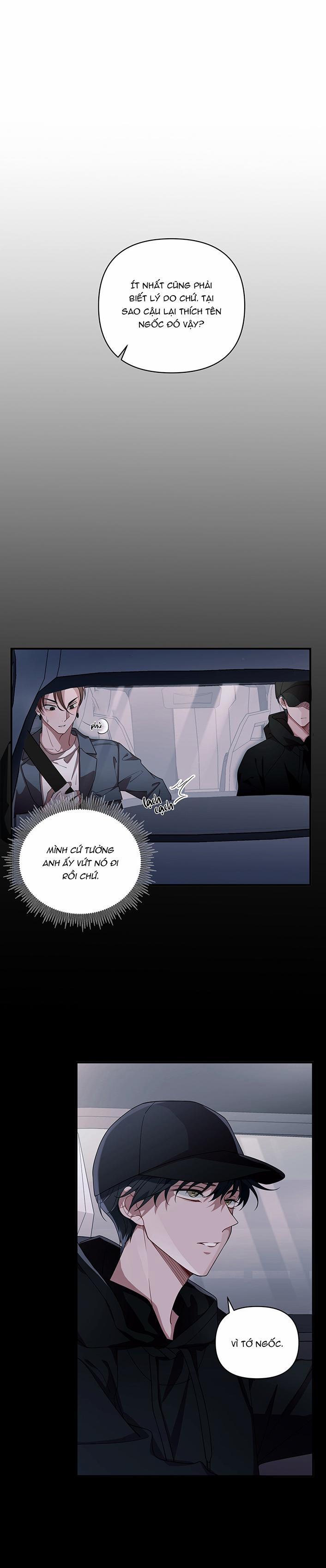 Vết Cắn Tình Yêu 11 trang 13