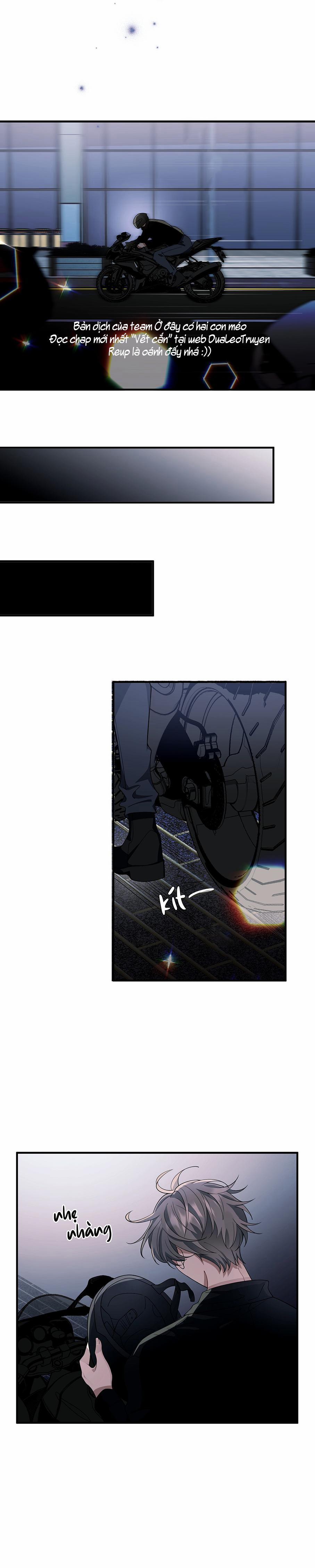 Vết Cắn Tình Yêu 11 trang 2