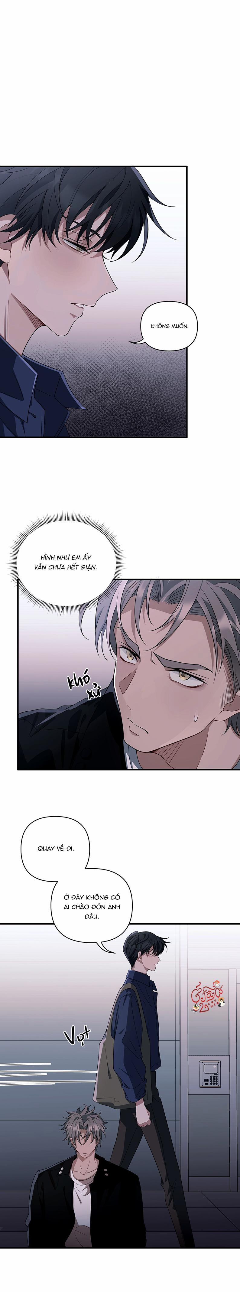 Vết Cắn Tình Yêu 11 trang 8