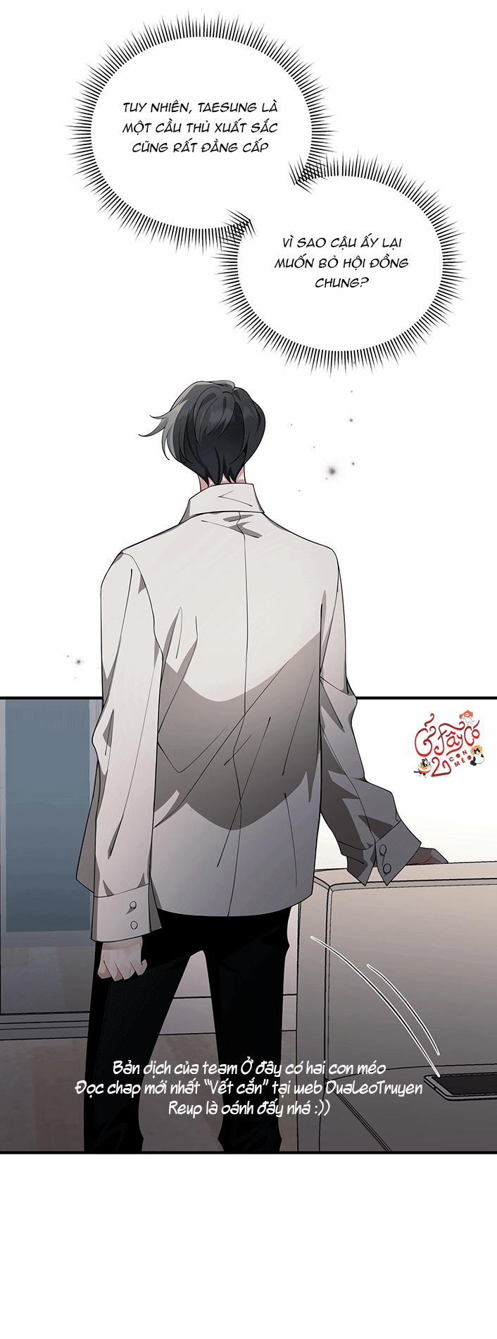 Vết Cắn Tình Yêu 12 trang 15