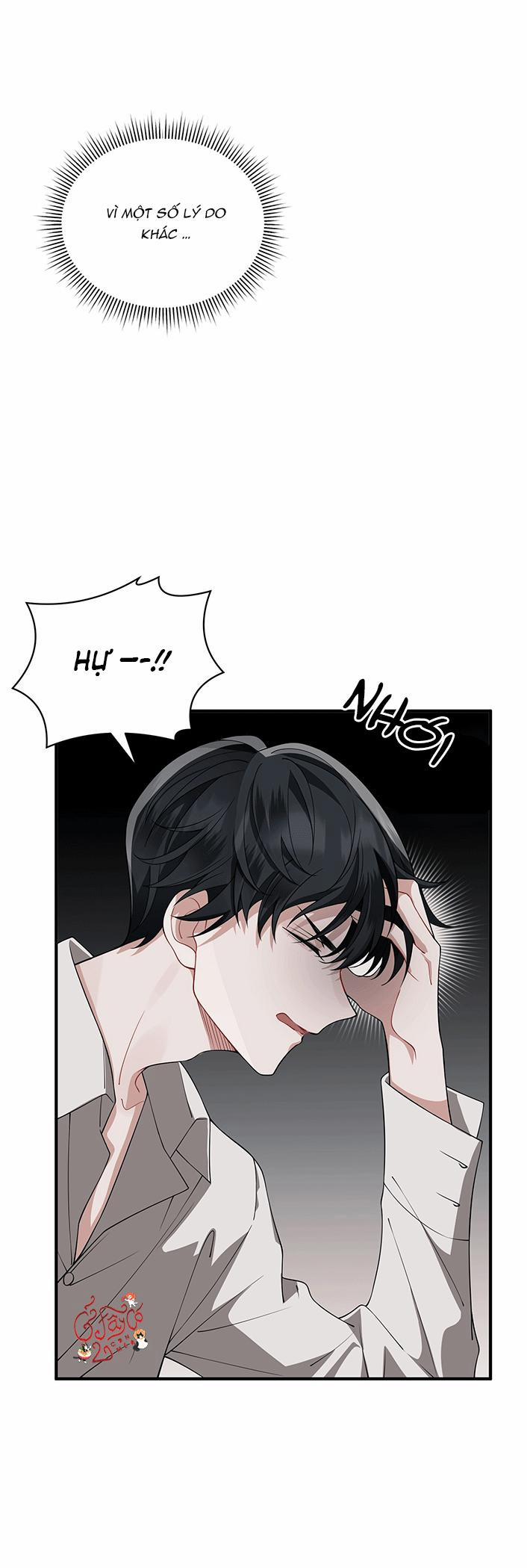 Vết Cắn Tình Yêu 12 trang 16