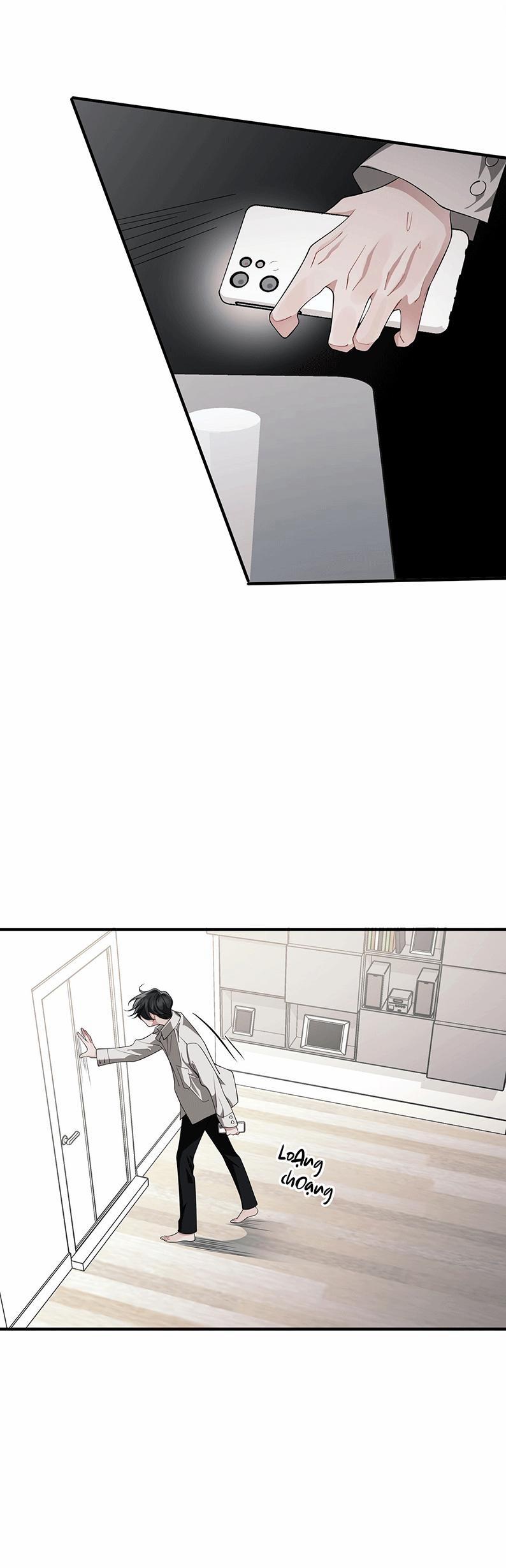 Vết Cắn Tình Yêu 12 trang 19