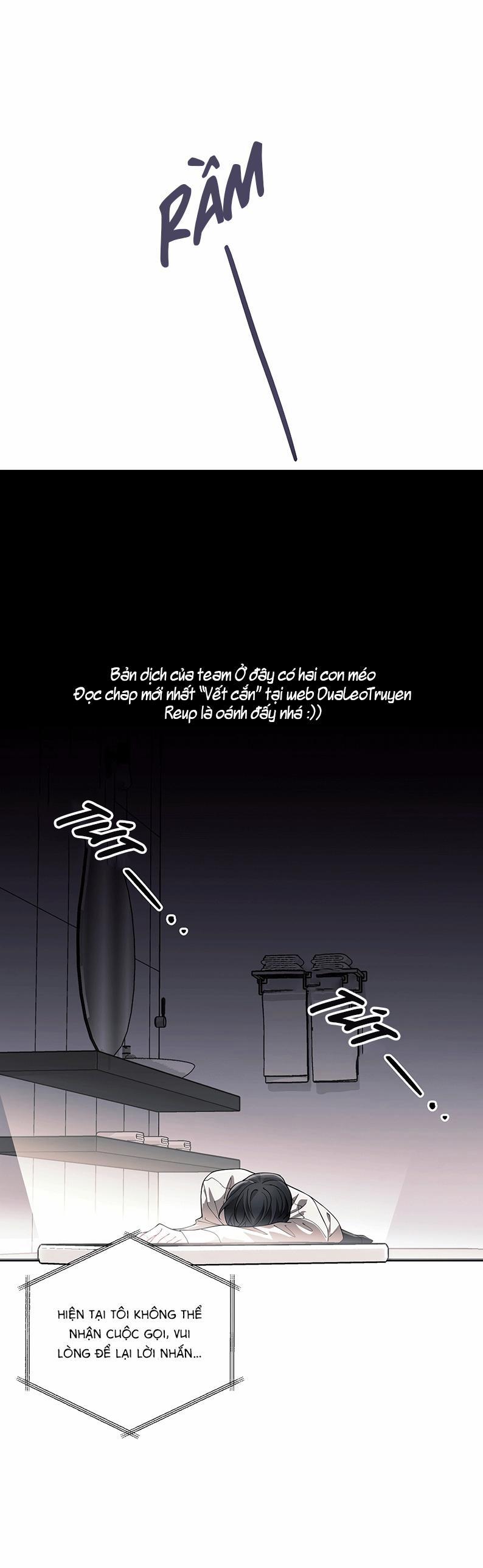 Vết Cắn Tình Yêu 12 trang 24