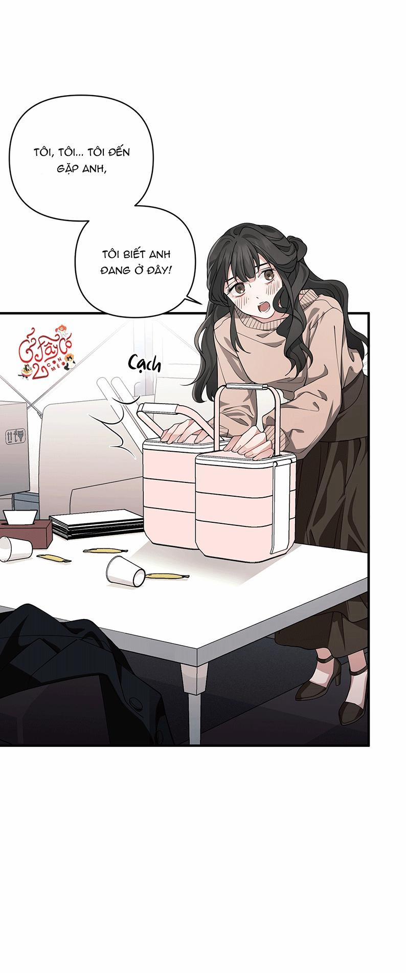 Vết Cắn Tình Yêu 12 trang 29