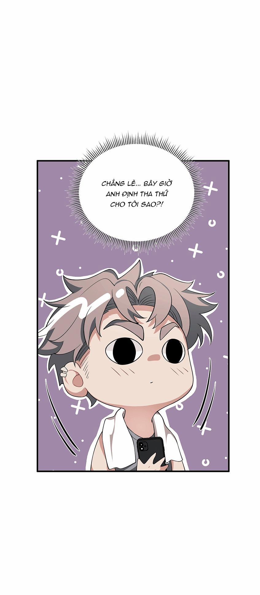 Vết Cắn Tình Yêu 12 trang 37