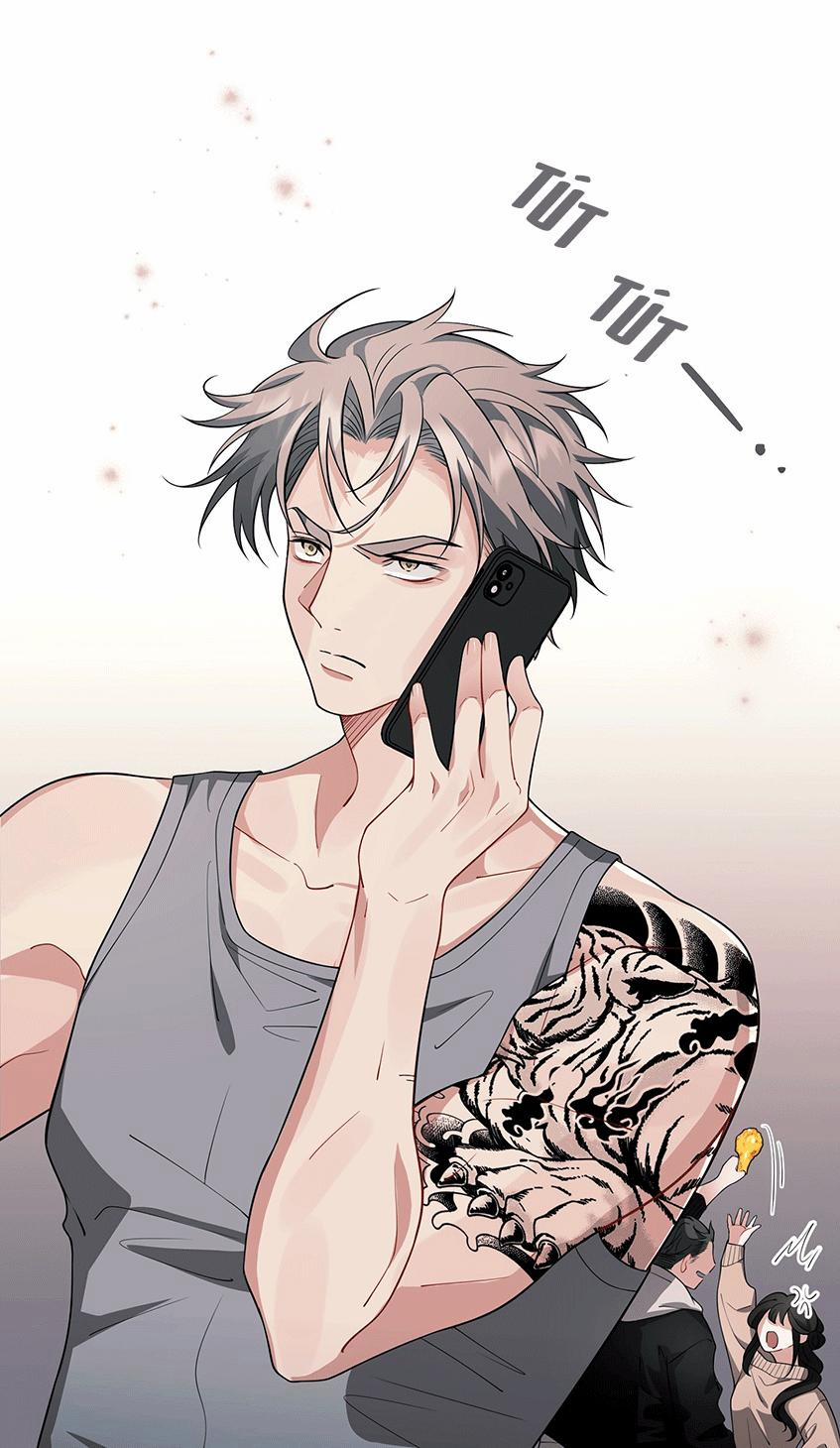 Vết Cắn Tình Yêu 12 trang 41