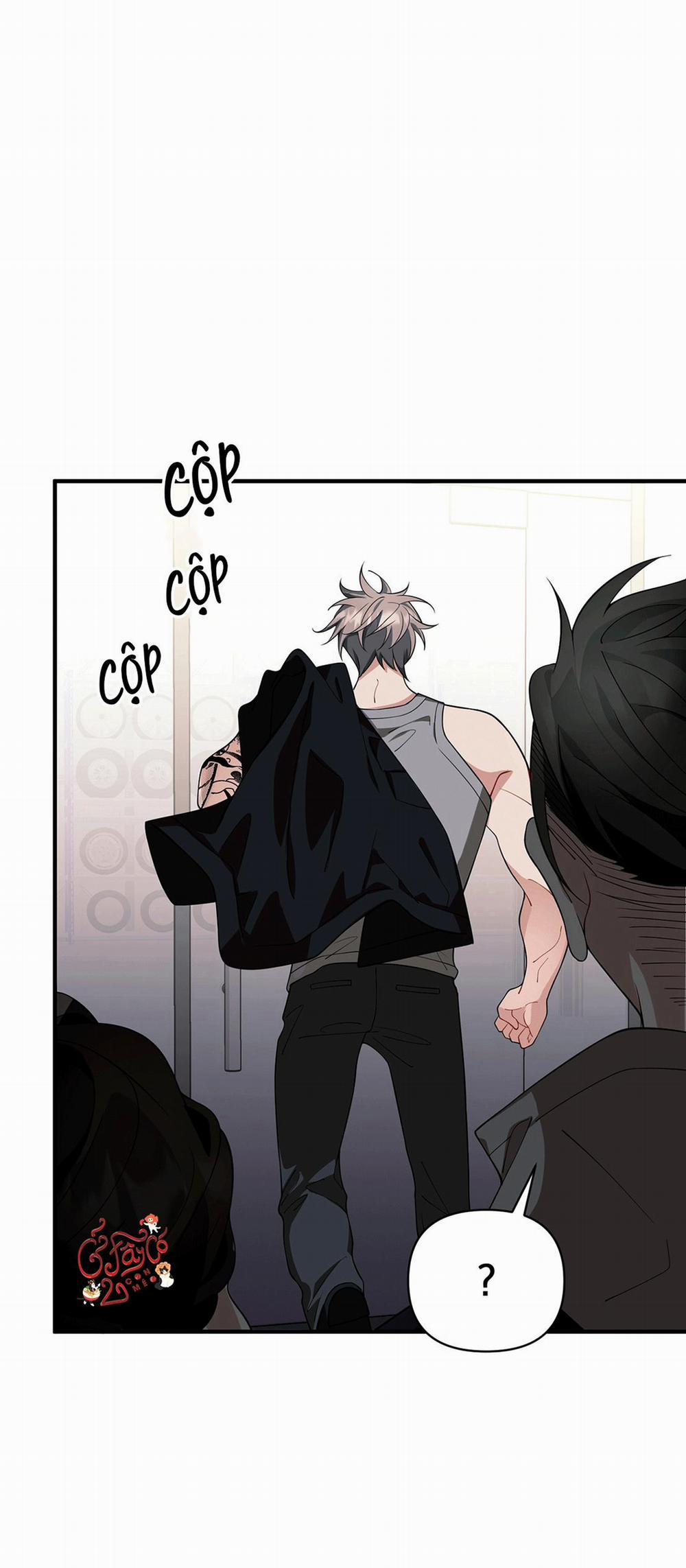 Vết Cắn Tình Yêu 12 trang 45