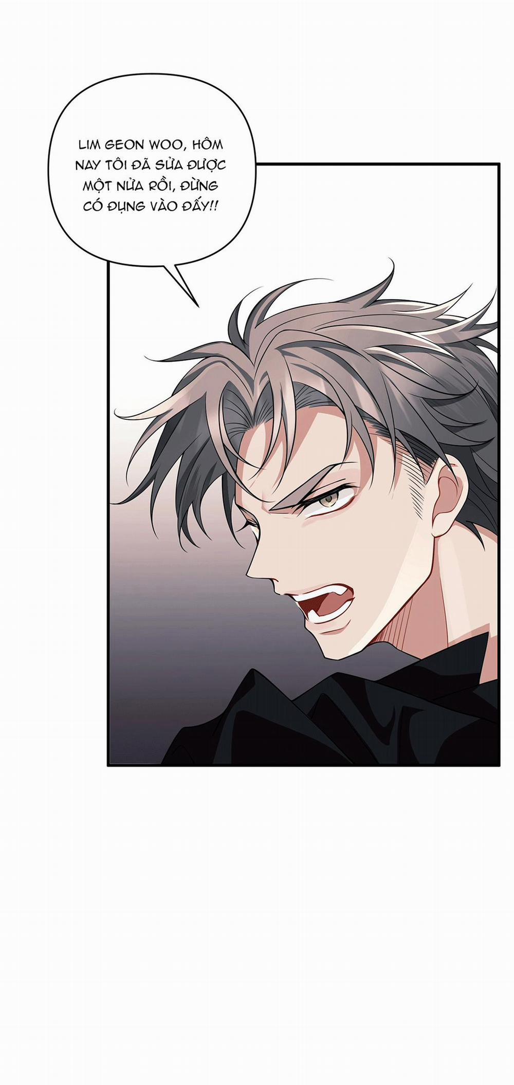 Vết Cắn Tình Yêu 12 trang 46