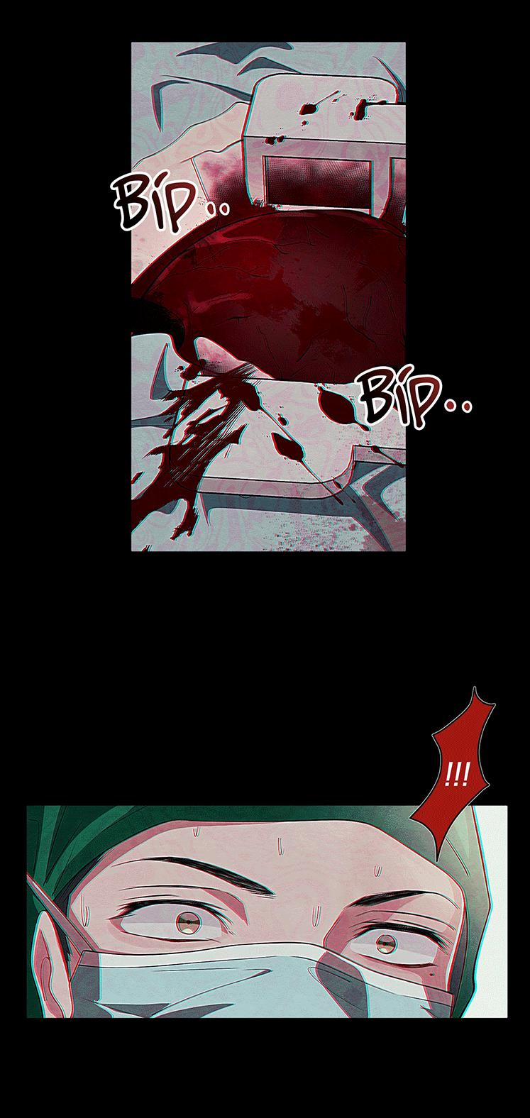 Vết Cắn Tình Yêu 12 trang 8