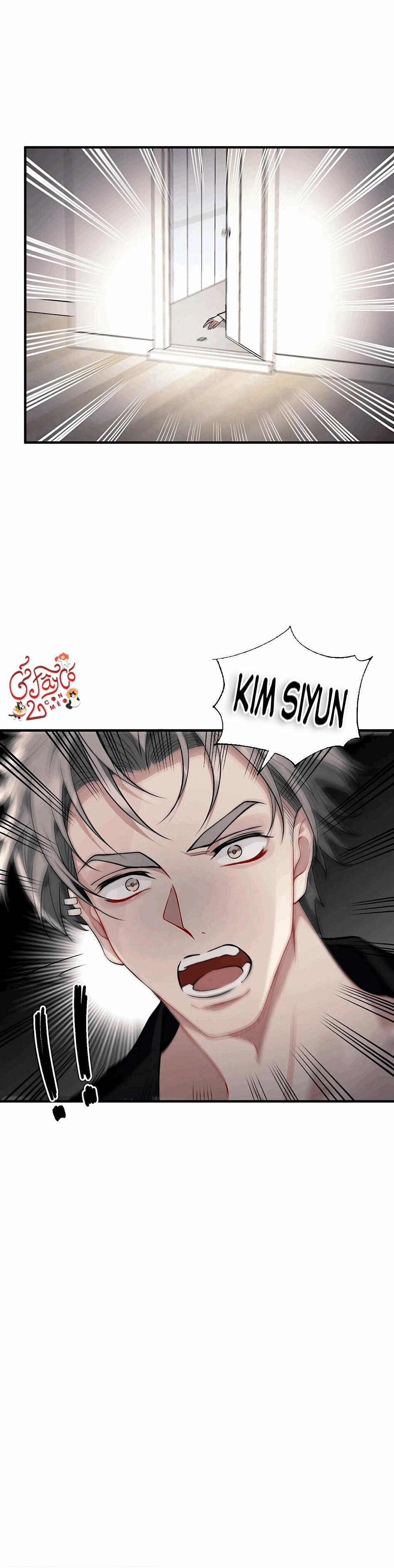 Vết Cắn Tình Yêu 13 trang 11