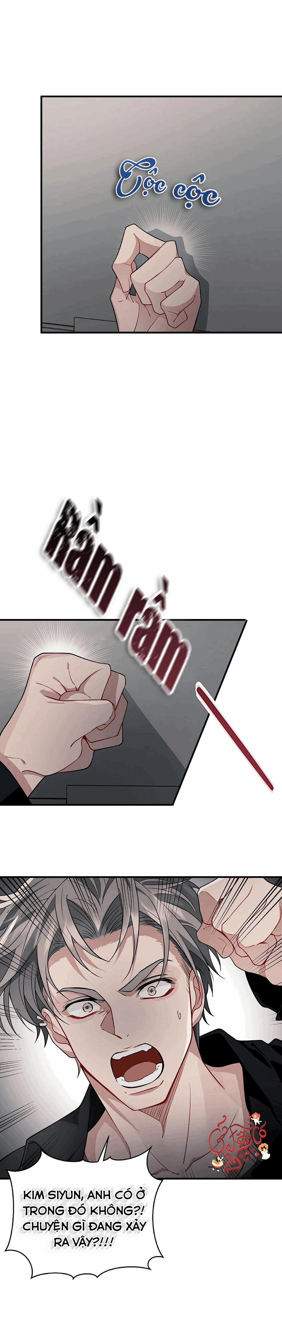 Vết Cắn Tình Yêu 13 trang 7