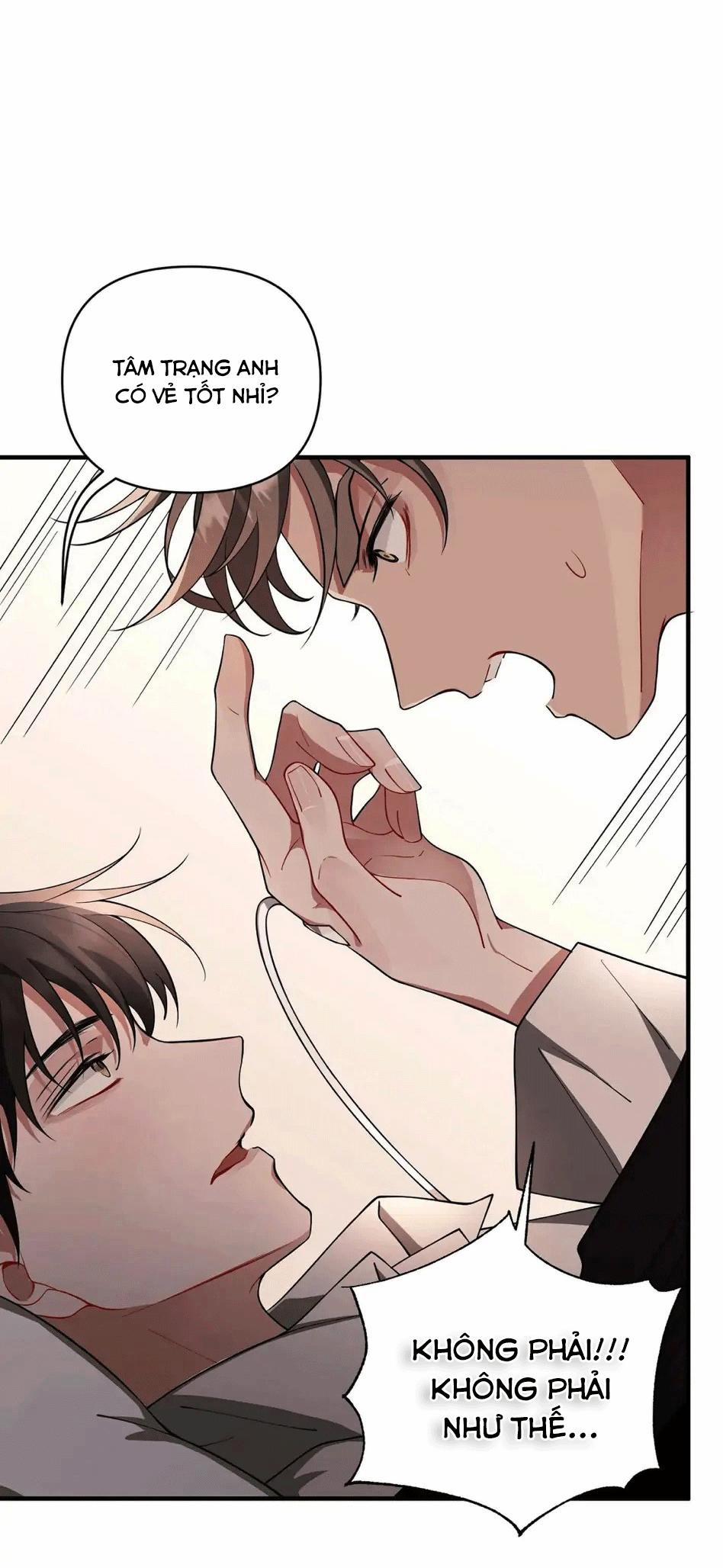 Vết Cắn Tình Yêu 14 trang 11