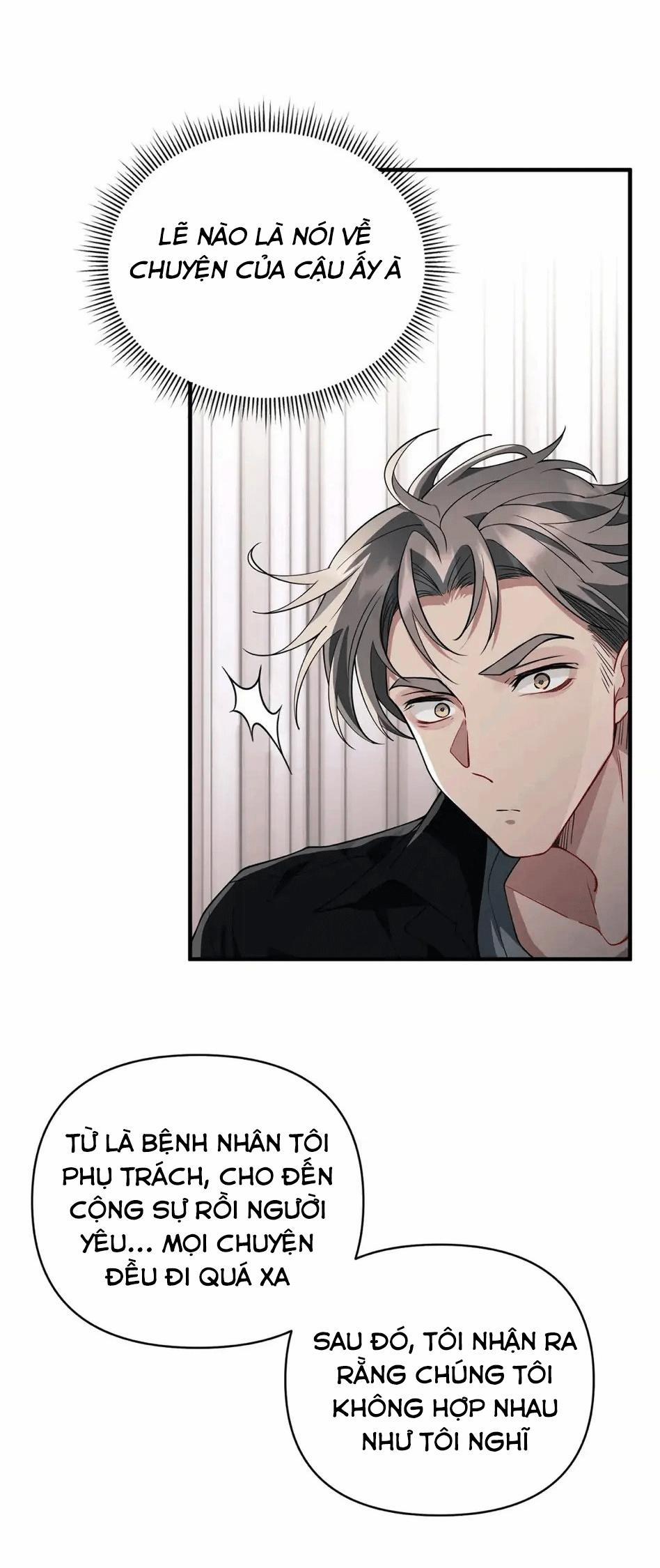 Vết Cắn Tình Yêu 14 trang 27