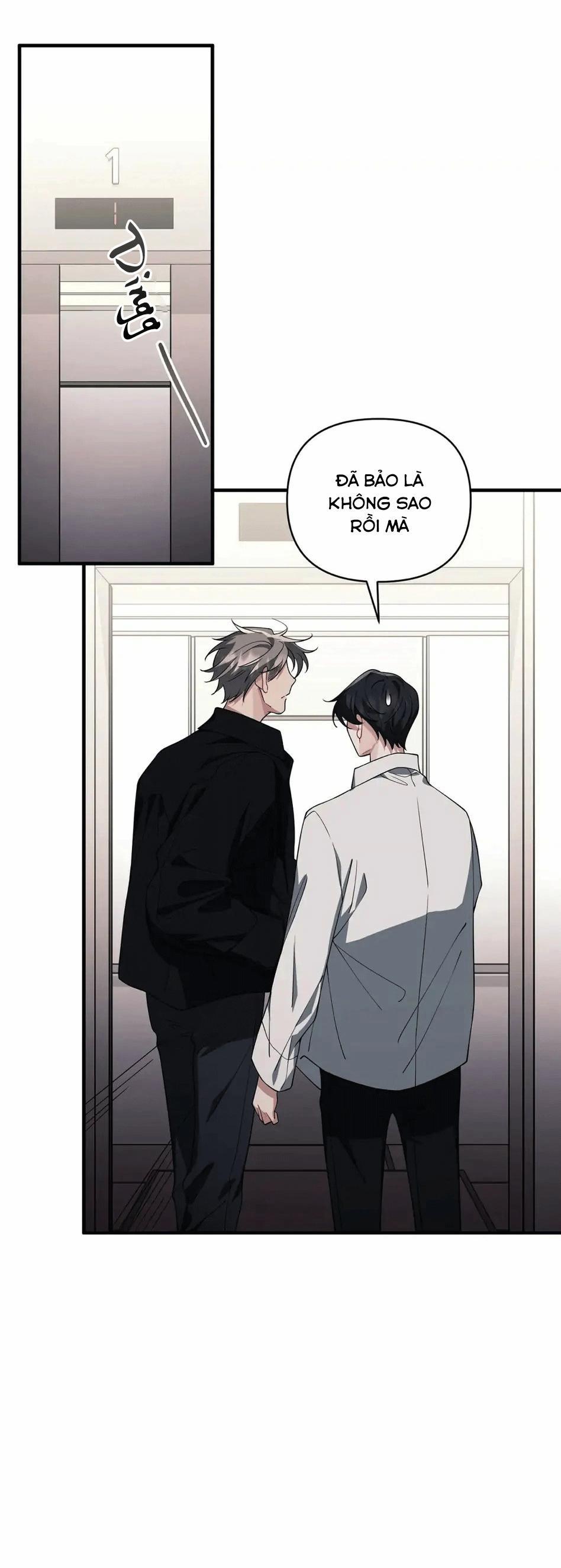 Vết Cắn Tình Yêu 14 trang 41